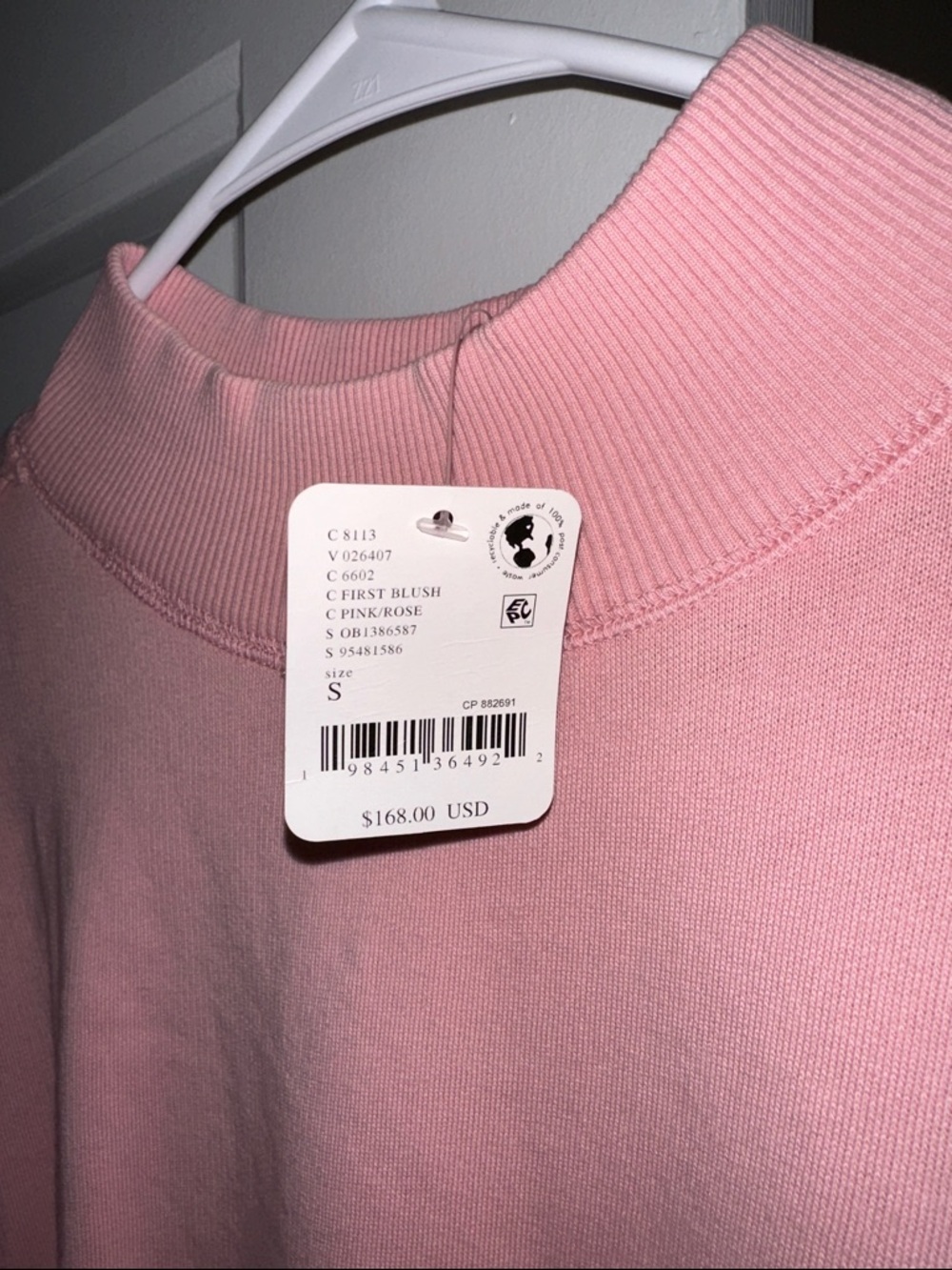 We the Free Pixie Sweatshirt - Picture 5 of 6